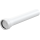 Alcadrain P212-DN40 Verlängerungsrohre für Kunststoff-Siphons DN 40, Länge 265 mm, Kunststoff, Weiß-Glanz