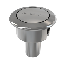 Alcadrain P0014-ND Taste komplett Chrom (A05)