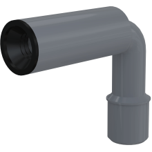 Alcadrain Abfluss Kniestück DN 50/40 M972