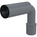 Alcadrain Abfluss Kniestück DN 50/40 M972