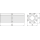 Alcadrain AS-P002 Verbindung der Profile Alcysystem