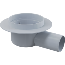 Alcadrain APV5000 Bodenablaufkörper DN50/70 mm – waagrecht