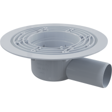 Alcadrain Bodenablaufkörper DN50 mm – waagrecht