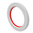 Alcadrain A7990 Zweikomponentendichtung 5/4" (10...
