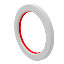 Alcadrain A7991 Zweikomponentendichtung 6/4" (10 Stück)