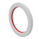 Alcadrain A7991 Zweikomponentendichtung 6/4" (10...