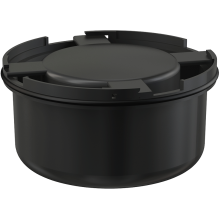 Alcadrain Geruchsverschluss mit Sperrwasser für APV26, APV26C