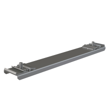 Alcadrain AS-P215 Schloss des Profils verlängert 347 mm Alcasystem