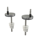 Alcadrain P179 Scharniere für A64, A66, A67, Dorn 6 mm