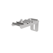 Alcadrain AS-P013 Verankerung der Profile doppelt 186 mm Alcasystem