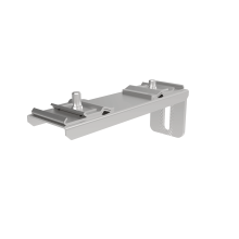 Alcadrain AS-P014 Verankerung der Profile doppelt 241 mm Alcasystem