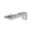 Alcadrain AS-P014 Verankerung der Profile doppelt 241 mm Alcasystem