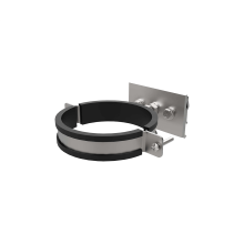 Alcadrain AS-P004 Abflussrohrhalterung DN110 für Alcasystem