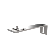 Alcadrain AS-P016 Verankerung der Profile, einfach 222 mm Alcasystem
