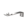 Alcadrain AS-P016 Verankerung der Profile, einfach 222 mm Alcasystem