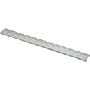 Alcadrain Rost für Entwässerungsrinne 100 mm,...