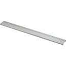 Alcadrain Rost für Entwässerungsrinne 100 mm,...