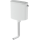 Alcadrain Mittel hängender WC-Spülkasten, DUAL, weiß (6 l), G 3/8"