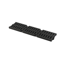 Alcadrain AVZ-R403 Rost für Entwässerungsrinne AVZ103