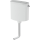 Alcadrain Mittel hängender WC-Spülkasten, START-STOP, weiß (6 l), G 3/8"