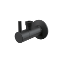 Alcadrain ARV003-BLACK Eckventil mit einem Filter...