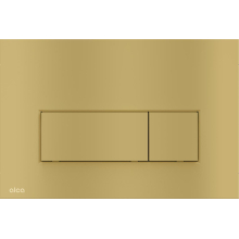 Alcadrain WC- Betätigungsplatte M57-C-M COPPER-Matt