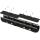 Alcadrain AVZ103-R403 Entwässerungsrinne 100 mm mit Metallrand