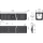 Alcadrain AVZ103-R403 Entwässerungsrinne 100 mm mit Metallrand