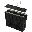 Alcadrain AVZ103R-R403 Servicebox für...