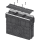Alcadrain AVZ103R-R202 Servicebox für Entwässerungsrinne