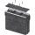 Alcadrain AVZ103R-R201 Servicebox für Entwässerungsrinne
