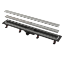 Alcadrain APZ20-950 Simple Duschrinne mit Rand aus...