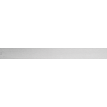 Alcadrain Duschrost POSH Rost für Duschrinne, Edelstahl-Matt 950 mm