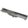 Alcadrain APZ1116 Wall Low Duschrinne mit Rand für den vollen Rost 550mm