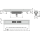 Alcadrain APZ1116 Wall Low Duschrinne mit Rand für den vollen Rost 550mm