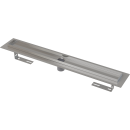 Alcadrain APZ2001 Duschrinne mit Rand, ohne...