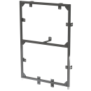 Alcadrain AS101-SET02-PR Vorgefertigte Systemwand