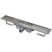 Alcadrain APZ6-950 Professional Duschrinne mit Rand für den vollen Rost 950mm