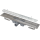 Alcadrain APZ11-650M Duschrinne Antivandal mit Rost