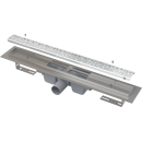Alcadrain APZ11-850M Duschrinne Antivandal mit Rost