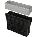 Alcadrain AVZ101R-R121R Servicebox für Schlitzrinne,...