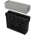 Alcadrain AVZ101R-R123R Servicebox für Schlitzrinne, symmetrisch, 100 mm, verzinkt