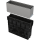 Alcadrain AVZ101R-R322R Servicebox für Schlitzrinne, asymmetrisch, 160 mm, Edelstahl
