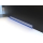 Alcadrain APZ5-SHADE Abflusssystem für Einbau in die Wand, Abdeckung Edelstahl-Matt LED Grün 950mm