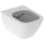 Geberit  Geberit Smyle Square Wand-WC Tiefspüler