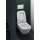 Geberit  Geberit Smyle Square Wand-WC Tiefspüler