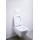 Geberit  Geberit Smyle Square Wand-WC Tiefspüler