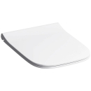 Geberit  Geberit Smyle WC-Sitz Slim, Sandwichform mit...