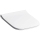 Geberit  Geberit Smyle WC-Sitz Slim, Sandwichform mit Absenkautomatik und Quick-Release-Scharnier