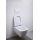 Geberit  Geberit Smyle WC-Sitz Slim, Sandwichform mit Absenkautomatik und Quick-Release-Scharnier